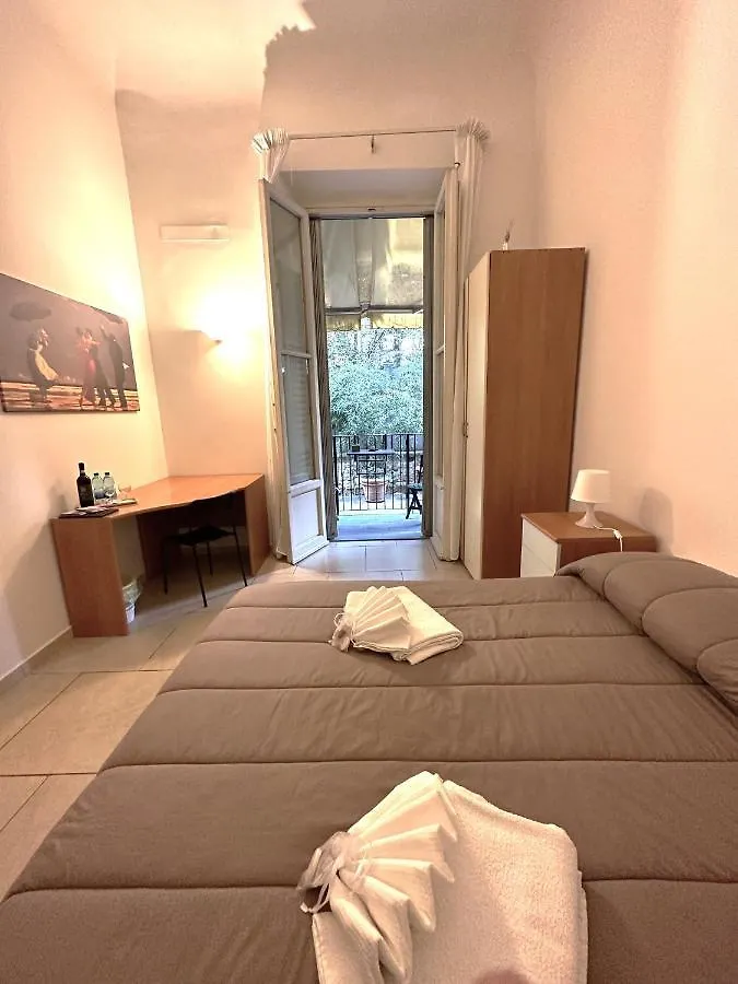 Camera Doppia - Low Cost Con Bagno Privato Hotel Florence 0*,