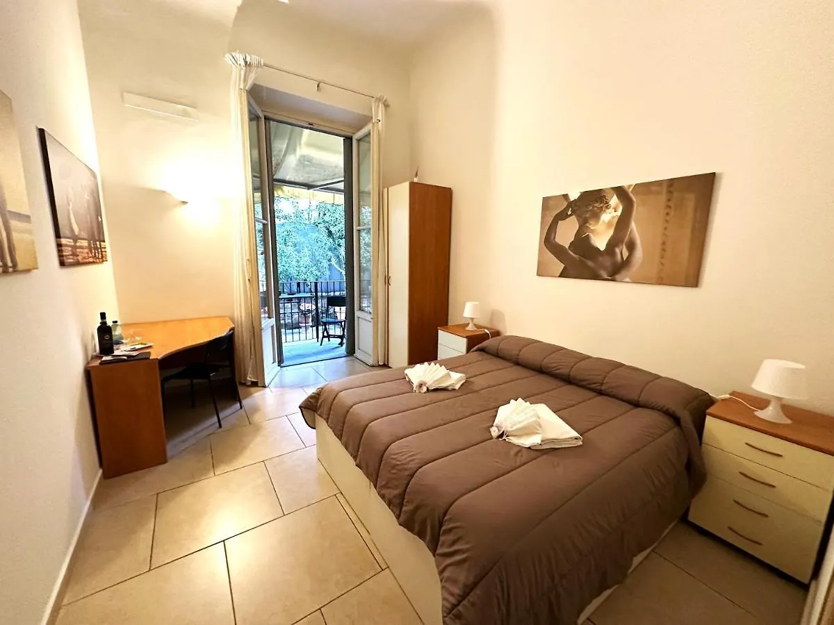 Camera Doppia - Low Cost Con Bagno Privato Hotel Florence Italy