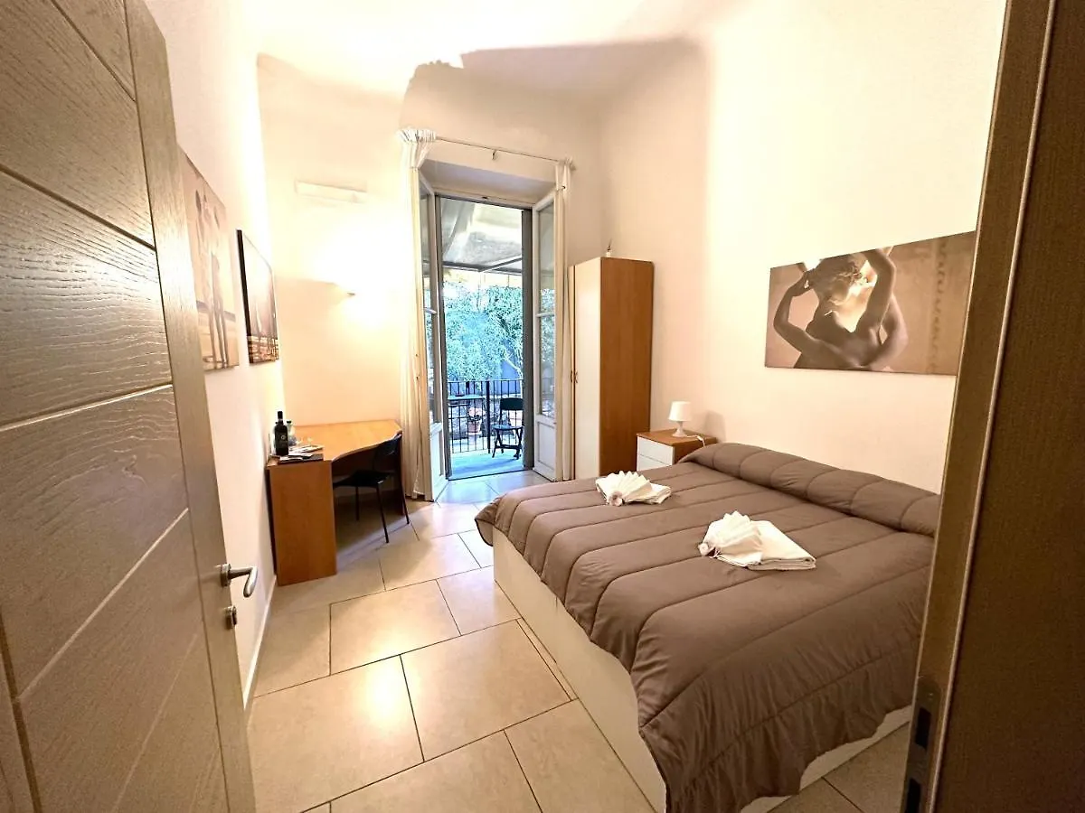 Camera Doppia - Low Cost Con Bagno Privato Hotel Florence Guest house