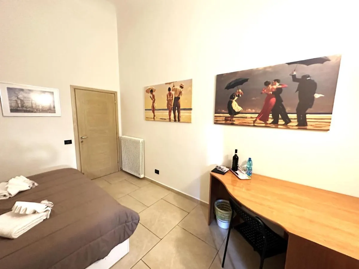 Hotel Camera Doppia - Low Cost Con Bagno Privato Florencie Itálie